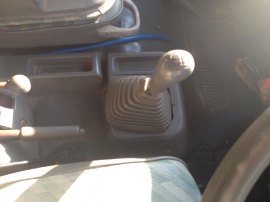 ขายรถสิบล้อ HIno Fm3m  ปี39 ดั้ม สามมิตรรอนเฉียง รถพร้อมใช้งาน