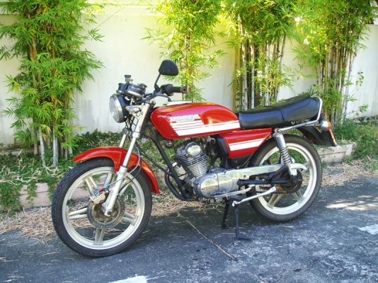 *** ขาย Honda ss1 125 cc ทะเบียนแท้พร้อมโอน *** *** ขาย Honda ss1 125 cc ทะเบียนแท้พร้อมโอน ***