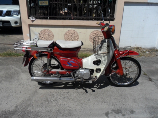 c70 KA เครื่องไลฟาน110 มีทะเบียนพร้อมโอน+อินวอย ภาษีขาดปีเดียวครับ