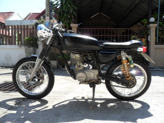 jx110 ทะเบียนเล่มโครงภาษีไม่ขาดต่อ พร้อมชุดโอนครับ