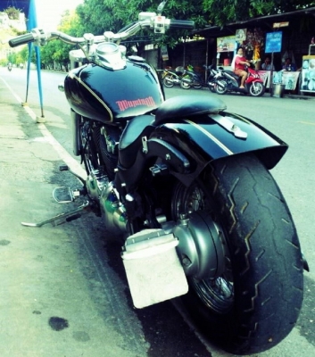 ด่วนๆ (ถ้าคิดว่าราคานี้แพงก็ผ่านเลยครับ) Yamaha Drags Star400 ปี98 อินวอย์