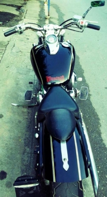 ด่วนๆ (ถ้าคิดว่าราคานี้แพงก็ผ่านเลยครับ) Yamaha Drags Star400 ปี98 อินวอย์