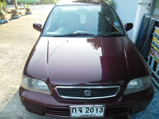 ต้องการขายhonda city สวยๆ ต้องการขายhonda city สวยๆ