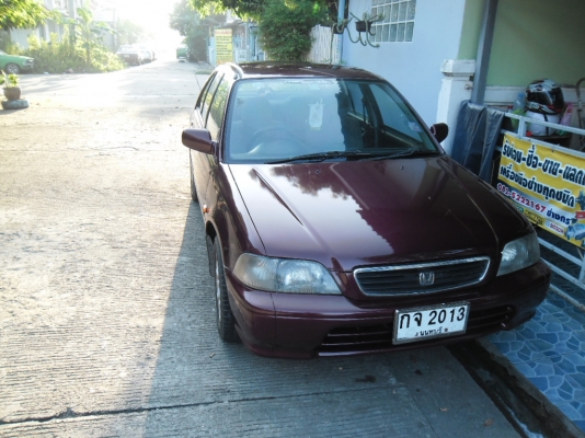 ต้องการขายhonda city สวยๆ ต้องการขายhonda city สวยๆ