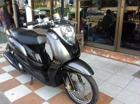 ขายถูก Fino ลาย Ps ลายสุดท้าย ปลายปี 2555 รถสวยมากๆ ขายถูก Fino ลาย Ps ลายสุดท้าย ปลายปี 2555 รถสวยมากๆ