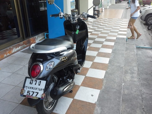 ขายถูก Fino ลาย Ps ลายสุดท้าย ปลายปี 2555 รถสวยมากๆ ขายถูก Fino ลาย Ps ลายสุดท้าย ปลายปี 2555 รถสวยมากๆ