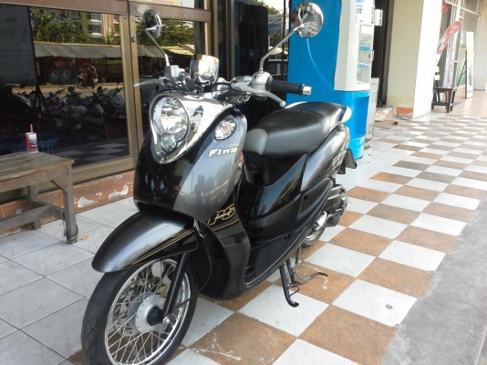 ขายถูก Fino ลาย Ps ลายสุดท้าย ปลายปี 2555 รถสวยมากๆ ขายถูก Fino ลาย Ps ลายสุดท้าย ปลายปี 2555 รถสวยมากๆ