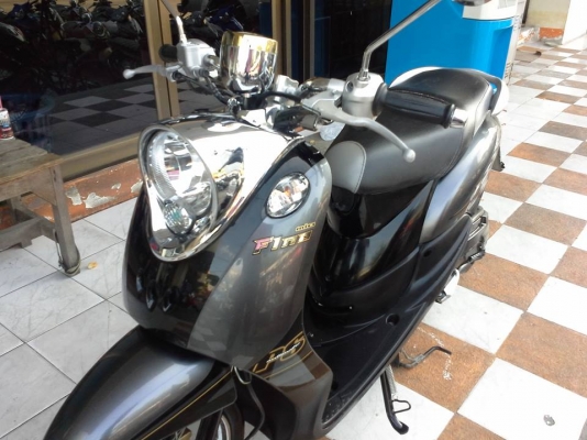 ขายถูก Fino ลาย Ps ลายสุดท้าย ปลายปี 2555 รถสวยมากๆ