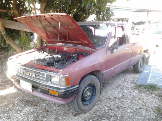 ขายกระบะหัวเดี่ยว โตโยต้า ฮีโร่ 2.4D ปี 28