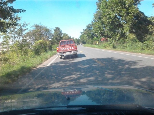 ขายกระบะหัวเดี่ยว โตโยต้า ฮีโร่ 2.4D ปี 28