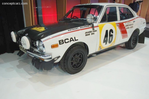 mitsubishi lancer 1600 1978