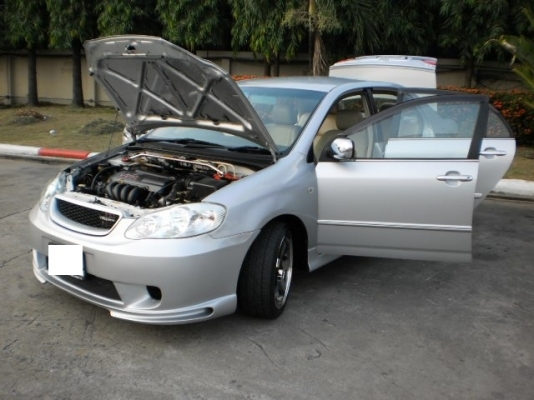 TOYOTA ALTIS 1.8 G ตัวTOPสุด AIRBAGคู่ TOYOTA ALTIS 1.8 G ตัวTOPสุด AIRBAGคู่