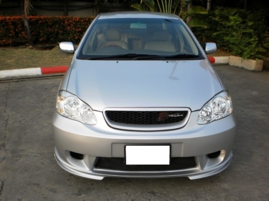 TOYOTA ALTIS 1.8 G ตัวTOPสุด AIRBAGคู่ TOYOTA ALTIS 1.8 G ตัวTOPสุด AIRBAGคู่