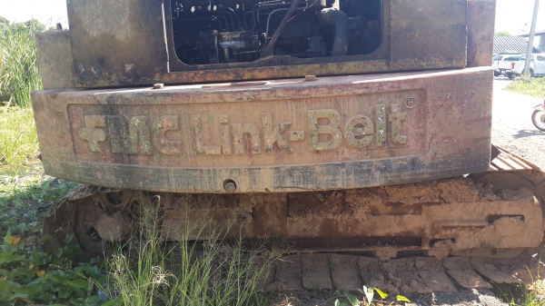 ขายรถแมคโคร SUMITTOMO 120 ขายรถแมคโคร SUMITTOMO 120