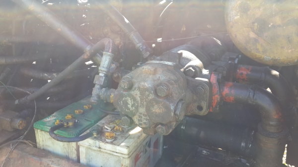 ขายรถแมคโคร SUMITTOMO 120 ขายรถแมคโคร SUMITTOMO 120