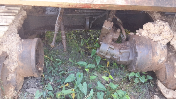 ขายรถแมคโคร SUMITTOMO 120 ขายรถแมคโคร SUMITTOMO 120