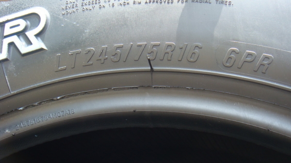 Mud Maxxis MT754 BuckShot ยางป้ายแดงปี13 ราคาพิเศษ