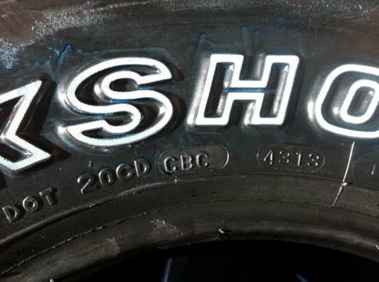 Mud Maxxis MT754 BuckShot ยางป้ายแดงปี13 ราคาพิเศษ