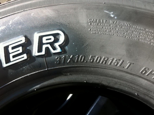 Mud Maxxis MT754 BuckShot ยางป้ายแดงปี13 ราคาพิเศษ