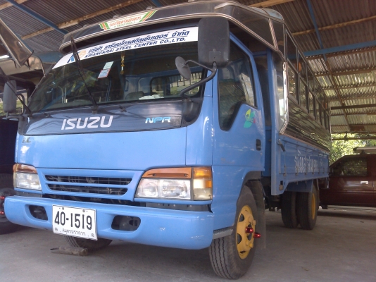 ขายหกล้อรับส่งนักเรียนสภาพสวยพร้อมใช้