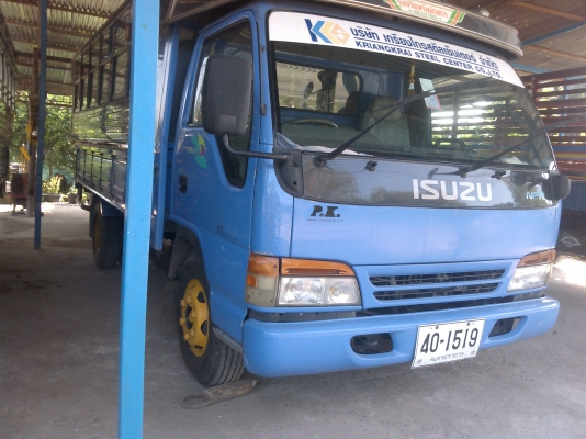 ขายหกล้อรับส่งนักเรียนสภาพสวยพร้อมใช้