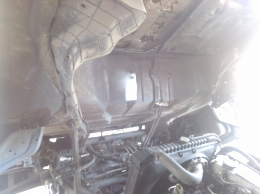 ขายหกล้ออีซูสุ130ยูโรทู พร้อมหลังคาโดยสาร