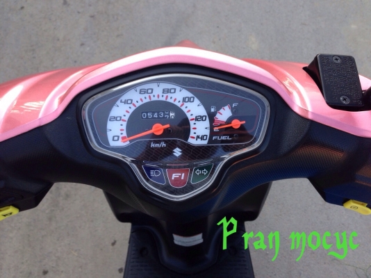 ขาย suzuki nex สีชมพู ปี2555 ขาย suzuki nex สีชมพู ปี2555