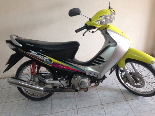 ขาย ซูซูกิ เบส 125