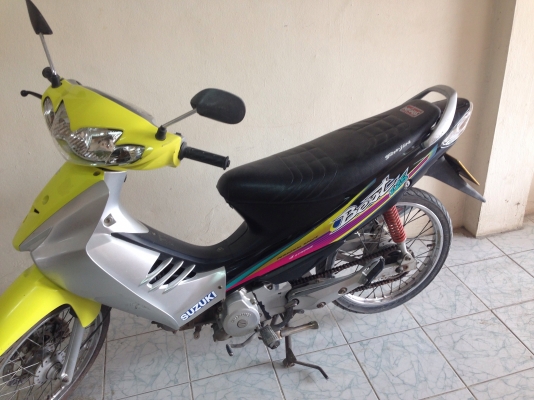 ขาย ซูซูกิ เบส 125