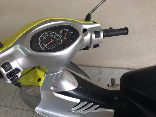 ขาย ซูซูกิ เบส 125