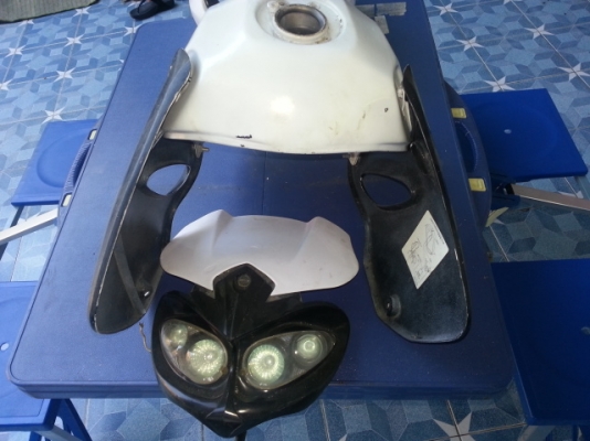 ขายอะไหล่ KSR