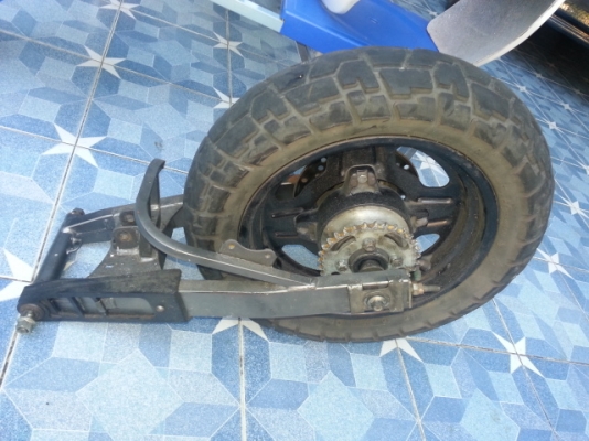 ขายอะไหล่ KSR