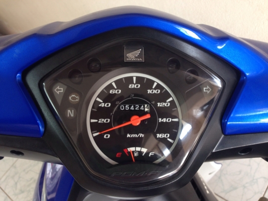 ขาย ฮอนด้า เวฟ 110 i ตัวใหม่ล่าสุด