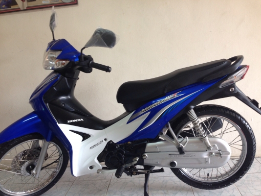 ขาย ฮอนด้า เวฟ 110 i ตัวใหม่ล่าสุด