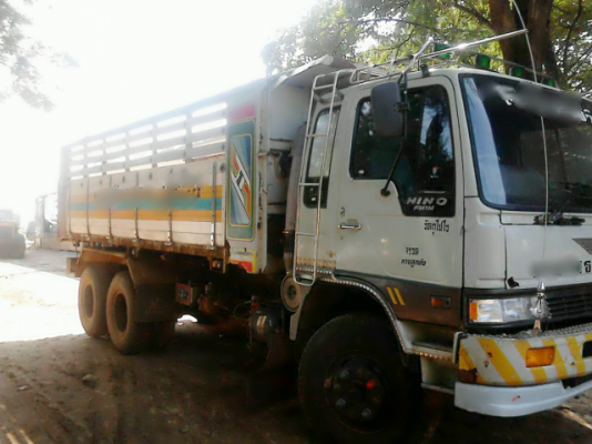 ขาย FM1M 220.แรง ดั้ม มิเนียม หัวบางเดิมๆ เครื่องแห้ง คัสชีส์สวย ราคาด่วนๆๆ รถเดิมๆทุกอย่างครับ 1070000