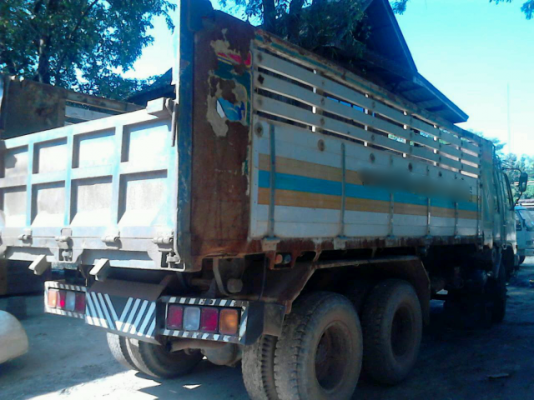 ขาย FM1M 220.แรง ดั้ม มิเนียม หัวบางเดิมๆ เครื่องแห้ง คัสชีส์สวย ราคาด่วนๆๆ รถเดิมๆทุกอย่างครับ 1070000