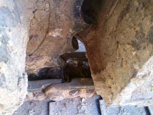 รถแบคโฮ CAT 312 V2 รุ่น บูม อาร์มยาวพิเศษ รถสวยสีเดิม ๆ พร้อมใช้งาน มีทะเบียนครบ.