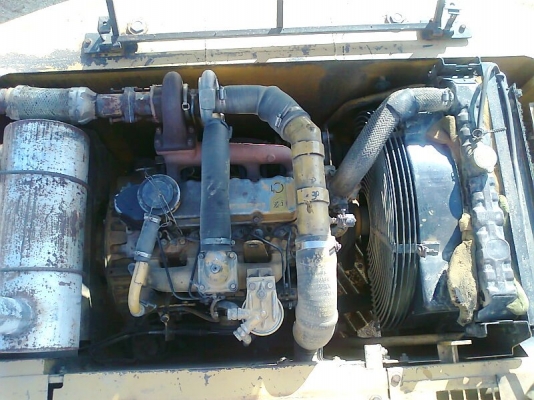 รถแบคโฮ CAT 312 V2 รุ่น บูม อาร์มยาวพิเศษ รถสวยสีเดิม ๆ พร้อมใช้งาน มีทะเบียนครบ.