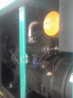 ขายเครื่องปั่นไฟใหม่นำเข้า ASHIIGEN-30 KVA(0801153032)