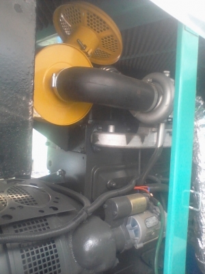 ขายเครื่องปั่นไฟใหม่นำเข้า ASHIIGEN-30 KVA(0801153032)
