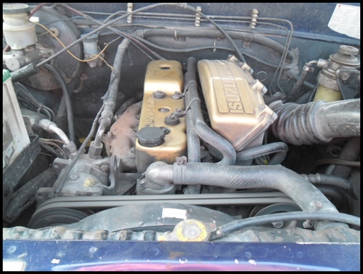 ปิ๊กอัพ 4 ประตู สภาพสวยๆ น่าใช้ ปิ๊กอัพ 4 ประตู สภาพสวยๆ น่าใช้