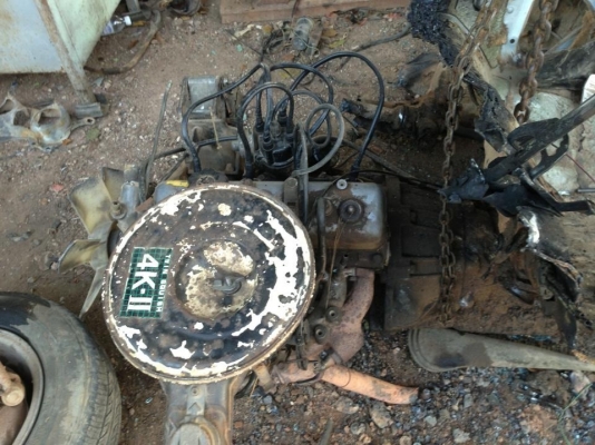 ขายเครื่อง4k เกียร์ออโต้ ราคา4000 บาท