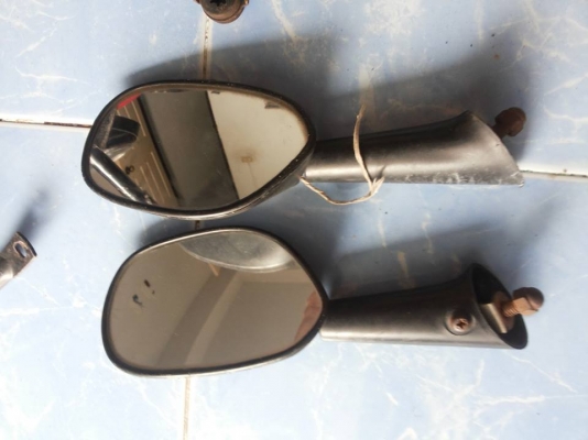 ระเบิด NSR 150RR ตากลม อะไหล่ครบทั้งคัน