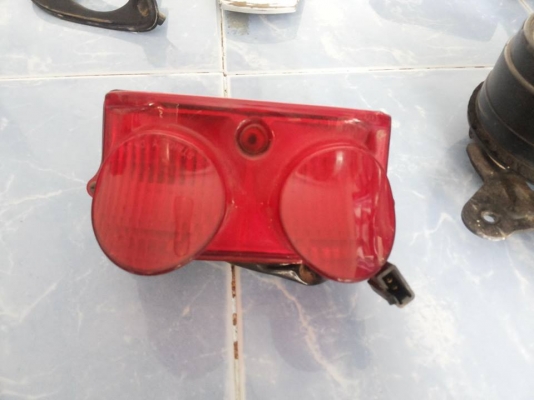 ระเบิด NSR 150RR ตากลม อะไหล่ครบทั้งคัน