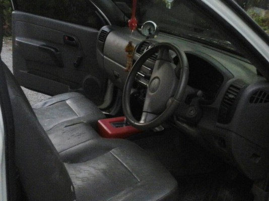 ดีแม็กสวยๆมาแล้วเกียออโต้นะวางเจติดแก๊สแม็ก20ลดแล้ว145000