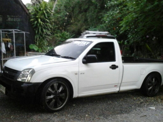 ดีแม็กสวยๆมาแล้วเกียออโต้นะวางเจติดแก๊สแม็ก20ลดแล้ว145000