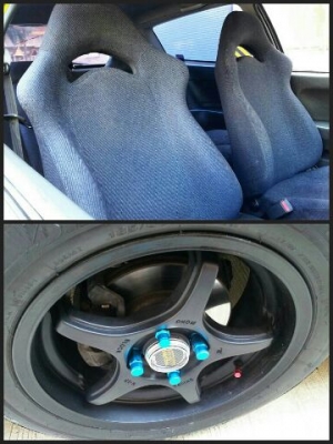 ขายCIVIC 3D เครืองD15BVTECเบาะSUBARUแท้ค้ำล่างBEARKกะจกSPOONหางSPOON MAX15ยางใหม่ ขายCIVIC 3D เครืองD15BVTECเบาะSUBARUแท้ค้ำล่างBEARKกะจกSPOONหางSPOON MAX15ยางใหม่