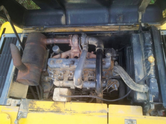 ขาย รถแบ็คโฮ SUMITOMO SH200