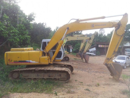 ขาย รถแบ็คโฮ SUMITOMO SH200