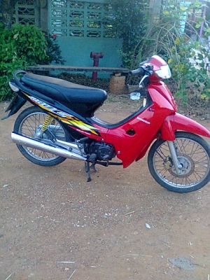 เวฟ100ปี47 เครื่องดี